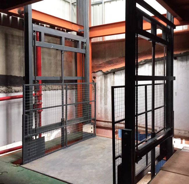 鼓楼升降平台维护保养常见问题及规范流程