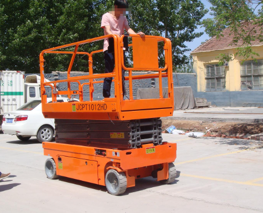 鼓楼移动式升降平台规格与使用规范