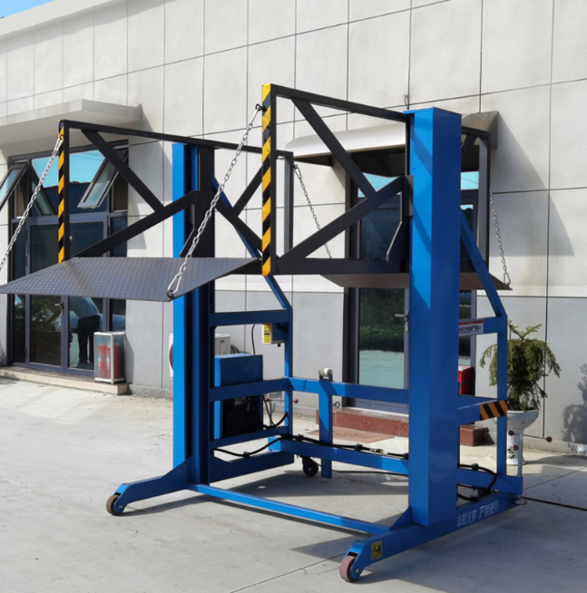 鼓楼装卸货平台